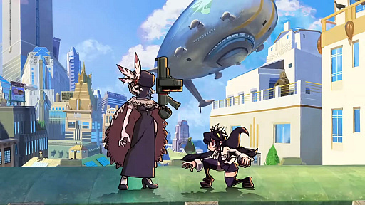 画像ギャラリー No.002のサムネイル画像 / 「スカルガールズ 2ndアンコール」，新キャラクター“ブラック・ダリア”のα版をシーズンパス保有者に向けて6月公開予定