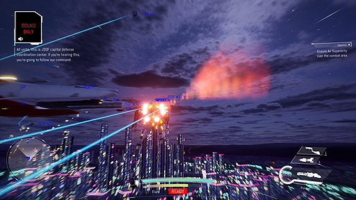 画像ギャラリー No.004のサムネイル画像 / 高速メカアクション「ニンバス・インフィニティ」の早期アクセスがSteamで本日スタート。“プロジェクト・ニンバス”の後継作