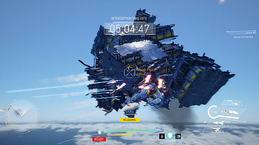 画像ギャラリー No.005のサムネイル画像 / 高速ロボットアクション「ニンバス・インフィニティ」，アーリーアクセスを終了して製品版に移行。ローンチトレイラー公開
