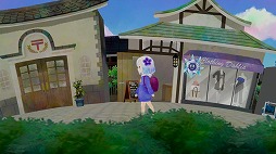 画像ギャラリー No.006のサムネイル画像 / 新作ADV「すみれの空」がPC/Switch向けに本日リリース。TOWが手がけるサウンドトラックとデジタルアートブックも配信開始