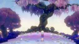 画像ギャラリー No.003のサムネイル画像 / 「すみれの空」 新モードや多言語追加を含むアップデートを実施。記念セールも開催