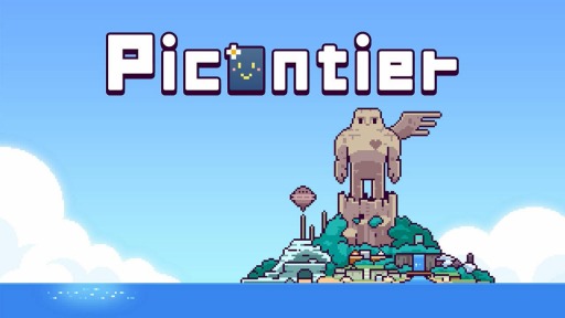 画像ギャラリー No.001のサムネイル画像 / PC向けRPG「ピコンティア」の早期アクセスが2020年内にSteamで実施。不思議な島で目覚めた主人公のスローライフを描く