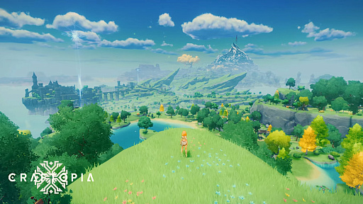 画像ギャラリー No.001のサムネイル画像 / 「クラフトピア」待望の“シームレスアップデート”は6月配信。Steamでは30%オフのセールがスタート