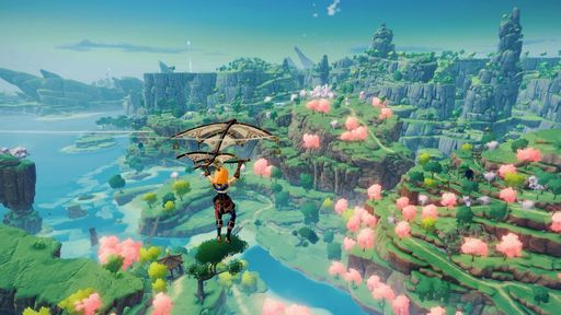画像ギャラリー No.002のサムネイル画像 / Steam版「クラフトピア」，ワールド全体を巨大なマップへと再構築するシームレスアップデートを本日実装。7月以降のロードマップも公開