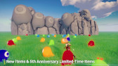 画像ギャラリー No.018のサムネイル画像 / 「クラフトピア」，5周年記念アップデートを実施。島の地形をカスタマイズできるようになり，PC版の40％オフセールも開催