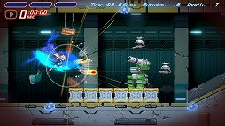 画像ギャラリー No.005のサムネイル画像 / 「COGEN: 大鳥こはくと刻の剣」の発売日が2022年1月27日に決定。リリース後には「白き鋼鉄のX2」のアキュラが参戦するコラボDLCも配信予定