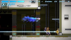 画像ギャラリー No.016のサムネイル画像 / 「COGEN: 大鳥こはくと刻の剣」の発売日が2022年1月27日に決定。リリース後には「白き鋼鉄のX2」のアキュラが参戦するコラボDLCも配信予定