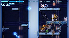 画像ギャラリー No.019のサムネイル画像 / 「COGEN: 大鳥こはくと刻の剣」の発売日が2022年1月27日に決定。リリース後には「白き鋼鉄のX2」のアキュラが参戦するコラボDLCも配信予定