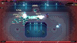 画像ギャラリー No.005のサムネイル画像 / PS4/Switch/Xbox One版「CrossCode（クロスコード）」が7月9日にリリース。MMOの世界で記憶を捜し求めるアクションRPG