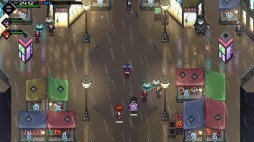 画像ギャラリー No.007のサムネイル画像 / PS4/Switch/Xbox One版「CrossCode（クロスコード）」が7月9日にリリース。MMOの世界で記憶を捜し求めるアクションRPG