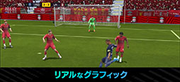 画像ギャラリー No.005のサムネイル画像 / 「EA SPORTS FIFA MOBILE」で事前登録の受け付けがスタート。40万人達成で特別仕様の“日本人選手FW”をもらえる