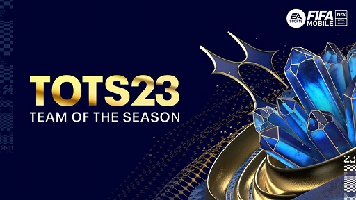 画像ギャラリー No.001のサムネイル画像 / 「EA SPORTS FIFA MOBILE」，2022-23シーズンのベスト選手たちが登場する新イベント“TOTS 23”を開催