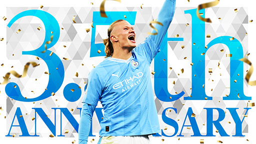 画像ギャラリー No.001のサムネイル画像 / 「EA SPORTS FC MOBILE」，配信3.5周年を記念したクラス「Hat Trick24」が登場