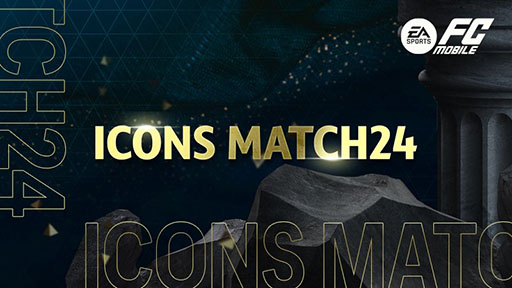 画像ギャラリー No.001のサムネイル画像 / 「FC MOBILE」，レジェンド選手たちが登場する「Icon Match24」を開催