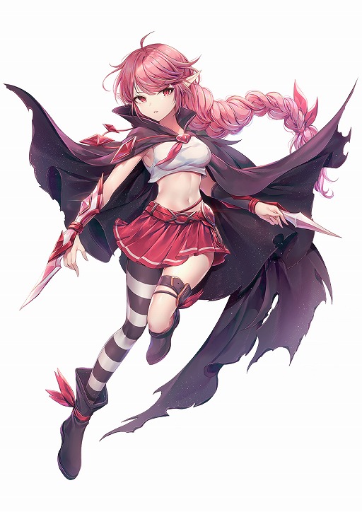 画像ギャラリー No.008のサムネイル画像 / スマホ向けRPG「無限放置物語」が7月上旬にリリース決定。公式サイトを開設し，事前登録の受付もスタート