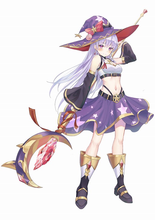 画像ギャラリー No.013のサムネイル画像 / スマホ向けRPG「無限放置物語」が7月上旬にリリース決定。公式サイトを開設し，事前登録の受付もスタート