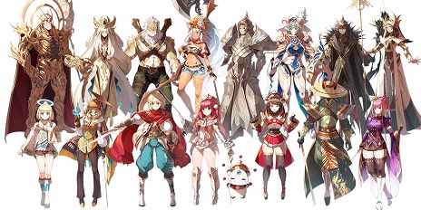 画像ギャラリー No.001のサムネイル画像 / リアルタイムな戦闘が楽しめる「タイムプログレス戦闘」も可能に。「RPGツクールMZ」の新機能の一部が公開