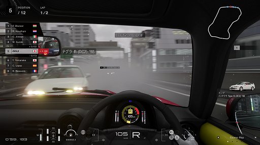 画像ギャラリー No.004のサムネイル画像 / 「グランツーリスモ7」レビュー。“運転できる自動車百科事典”で，疑似カーライフを存分に楽しもう