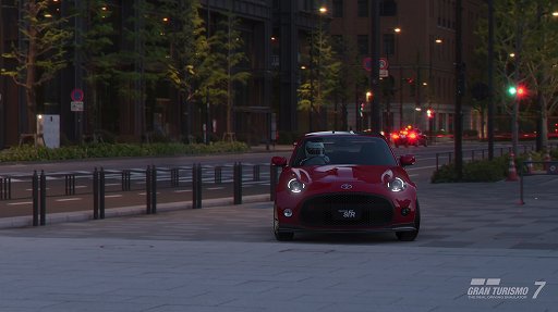 画像ギャラリー No.022のサムネイル画像 / 「グランツーリスモ7」レビュー。“運転できる自動車百科事典”で，疑似カーライフを存分に楽しもう