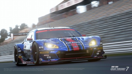 画像ギャラリー No.008のサムネイル画像 / 「グランツーリスモ7」のアップデート1.13を本日実装。新規車両のスバル BRZGT300’21や新たなコースレイアウトも追加