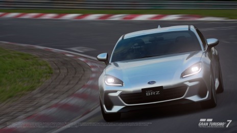 画像ギャラリー No.016のサムネイル画像 / 「グランツーリスモ7」のアップデート1.13を本日実装。新規車両のスバル BRZGT300’21や新たなコースレイアウトも追加