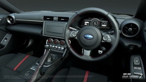 画像ギャラリー No.017のサムネイル画像 / 「グランツーリスモ7」のアップデート1.13を本日実装。新規車両のスバル BRZGT300’21や新たなコースレイアウトも追加