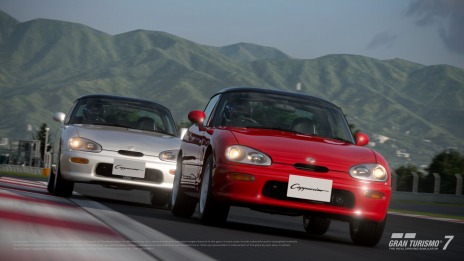画像ギャラリー No.020のサムネイル画像 / 「グランツーリスモ7」のアップデート1.13を本日実装。新規車両のスバル BRZGT300’21や新たなコースレイアウトも追加
