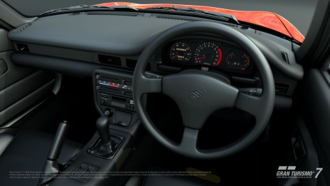 画像ギャラリー No.023のサムネイル画像 / 「グランツーリスモ7」のアップデート1.13を本日実装。新規車両のスバル BRZGT300’21や新たなコースレイアウトも追加