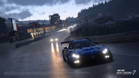 画像ギャラリー No.026のサムネイル画像 / 「グランツーリスモ7」のアップデート1.13を本日実装。新規車両のスバル BRZGT300’21や新たなコースレイアウトも追加