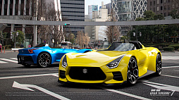 画像ギャラリー No.008のサムネイル画像 / 「グランツーリスモ7」，TOYOTA GR010 HYBRIDなど3台の新規車種と，スケープスの特集にニューオーリンズを追加するアップデートを実施