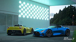 画像ギャラリー No.009のサムネイル画像 / 「グランツーリスモ7」，TOYOTA GR010 HYBRIDなど3台の新規車種と，スケープスの特集にニューオーリンズを追加するアップデートを実施