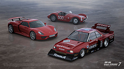 画像ギャラリー No.002のサムネイル画像 / 「グランツーリスモ7」，スカイライン Super Silhouette Group 5など3台の新車種とスケープスを追加するアップデートを本日15：00より配信