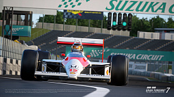 画像ギャラリー No.005のサムネイル画像 / 「グランツーリスモ7」，マクラーレン MP4/4など4台の新車種や新コースレイアウトなどを追加するアップデートを本日15：00より配信