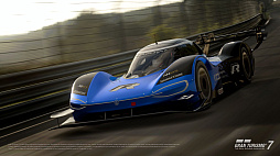 画像ギャラリー No.004のサムネイル画像 / 「グランツーリスモ7」，フォルクスワーゲン ID.R，日産 シルビア K's，ポルシェ Vision Gran Turismo Spyderが登場