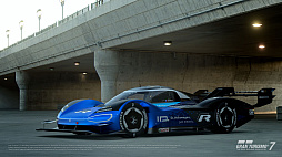 画像ギャラリー No.005のサムネイル画像 / 「グランツーリスモ7」，フォルクスワーゲン ID.R，日産 シルビア K's，ポルシェ Vision Gran Turismo Spyderが登場