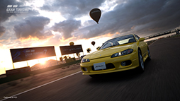 画像ギャラリー No.002のサムネイル画像 / ［GDC 2023］「グランツーリスモ7」でリアルな雲を表現したリアルタイム雲生成の秘密