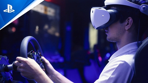 画像ギャラリー No.001のサムネイル画像 / 「グランツーリスモ7」のPS VR2モードは，いかにして圧倒的な没入感を実現したのか。山内一典氏が語るインタビュー映像公開