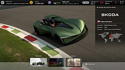 画像ギャラリー No.012のサムネイル画像 / 「グランツーリスモ7」，AFEELA Prototype 2024，シボレー シェベル SS 454 Sport Coupe，シュコダ ビジョン GTが登場