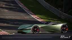画像ギャラリー No.015のサムネイル画像 / 「グランツーリスモ7」，AFEELA Prototype 2024，シボレー シェベル SS 454 Sport Coupe，シュコダ ビジョン GTが登場