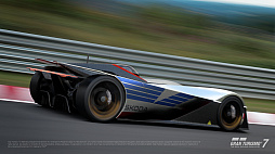 画像ギャラリー No.016のサムネイル画像 / 「グランツーリスモ7」，AFEELA Prototype 2024，シボレー シェベル SS 454 Sport Coupe，シュコダ ビジョン GTが登場