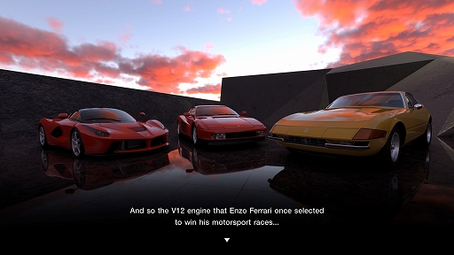 画像ギャラリー No.019のサムネイル画像 / 「グランツーリスモ7」，AFEELA Prototype 2024，シボレー シェベル SS 454 Sport Coupe，シュコダ ビジョン GTが登場