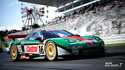 画像ギャラリー No.009のサムネイル画像 / 「グランツーリスモ7」，シビック SiR・II，NSX GT500，スカイライン GTS-R（R31），ボルボ 240 SE Estate/V40 T5 R-Designが登場
