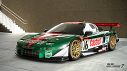 画像ギャラリー No.011のサムネイル画像 / 「グランツーリスモ7」，シビック SiR・II，NSX GT500，スカイライン GTS-R（R31），ボルボ 240 SE Estate/V40 T5 R-Designが登場