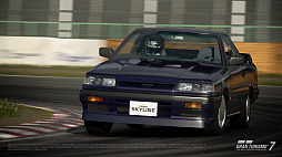 画像ギャラリー No.013のサムネイル画像 / 「グランツーリスモ7」，シビック SiR・II，NSX GT500，スカイライン GTS-R（R31），ボルボ 240 SE Estate/V40 T5 R-Designが登場