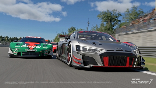 画像ギャラリー No.026のサムネイル画像 / 「グランツーリスモ7」，シビック SiR・II，NSX GT500，スカイライン GTS-R（R31），ボルボ 240 SE Estate/V40 T5 R-Designが登場