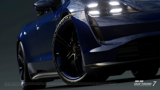 画像ギャラリー No.006のサムネイル画像 / 「グランツーリスモ7」,車両挙動モデルを大幅に進化させる最新アップデートを本日配信。6台の新規車両の追加と,アイガー北壁コースが復活