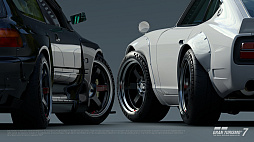 画像ギャラリー No.008のサムネイル画像 / 「グランツーリスモ7」,車両挙動モデルを大幅に進化させる最新アップデートを本日配信。6台の新規車両の追加と,アイガー北壁コースが復活