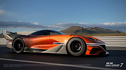 画像ギャラリー No.019のサムネイル画像 / 「グランツーリスモ7」,車両挙動モデルを大幅に進化させる最新アップデートを本日配信。6台の新規車両の追加と,アイガー北壁コースが復活