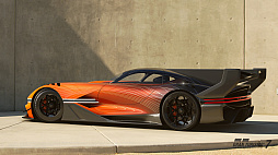 画像ギャラリー No.020のサムネイル画像 / 「グランツーリスモ7」,車両挙動モデルを大幅に進化させる最新アップデートを本日配信。6台の新規車両の追加と,アイガー北壁コースが復活