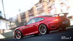 画像ギャラリー No.028のサムネイル画像 / 「グランツーリスモ7」,車両挙動モデルを大幅に進化させる最新アップデートを本日配信。6台の新規車両の追加と,アイガー北壁コースが復活
